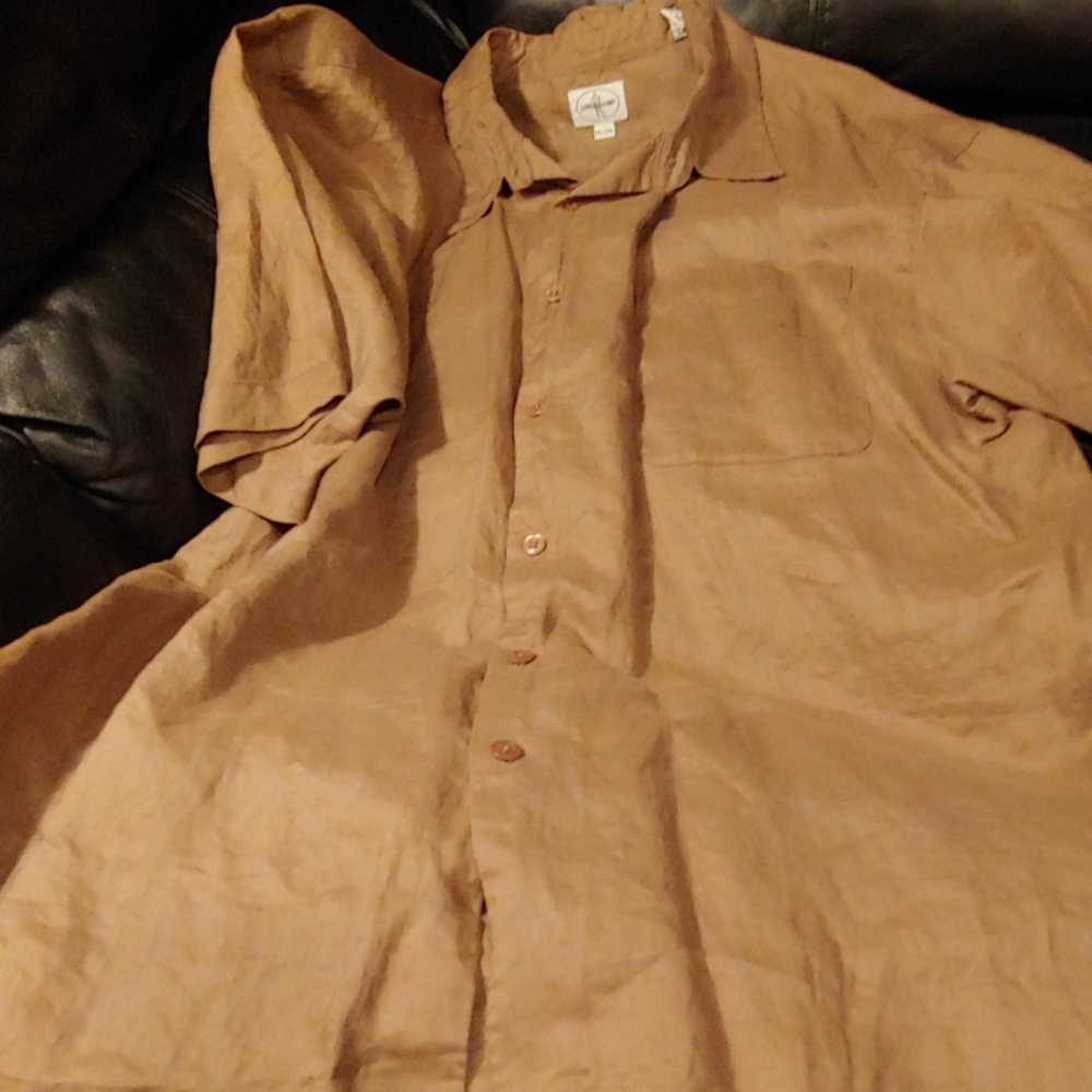 Linen Casual shirt